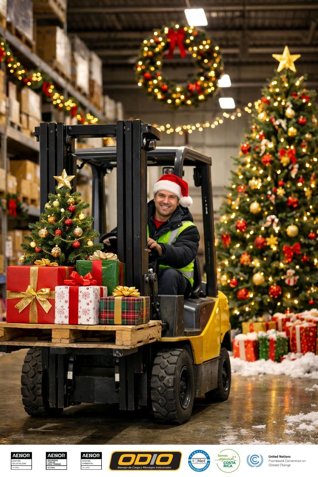 ¡Feliz navidad, muchísimas bendiciones! 🎄