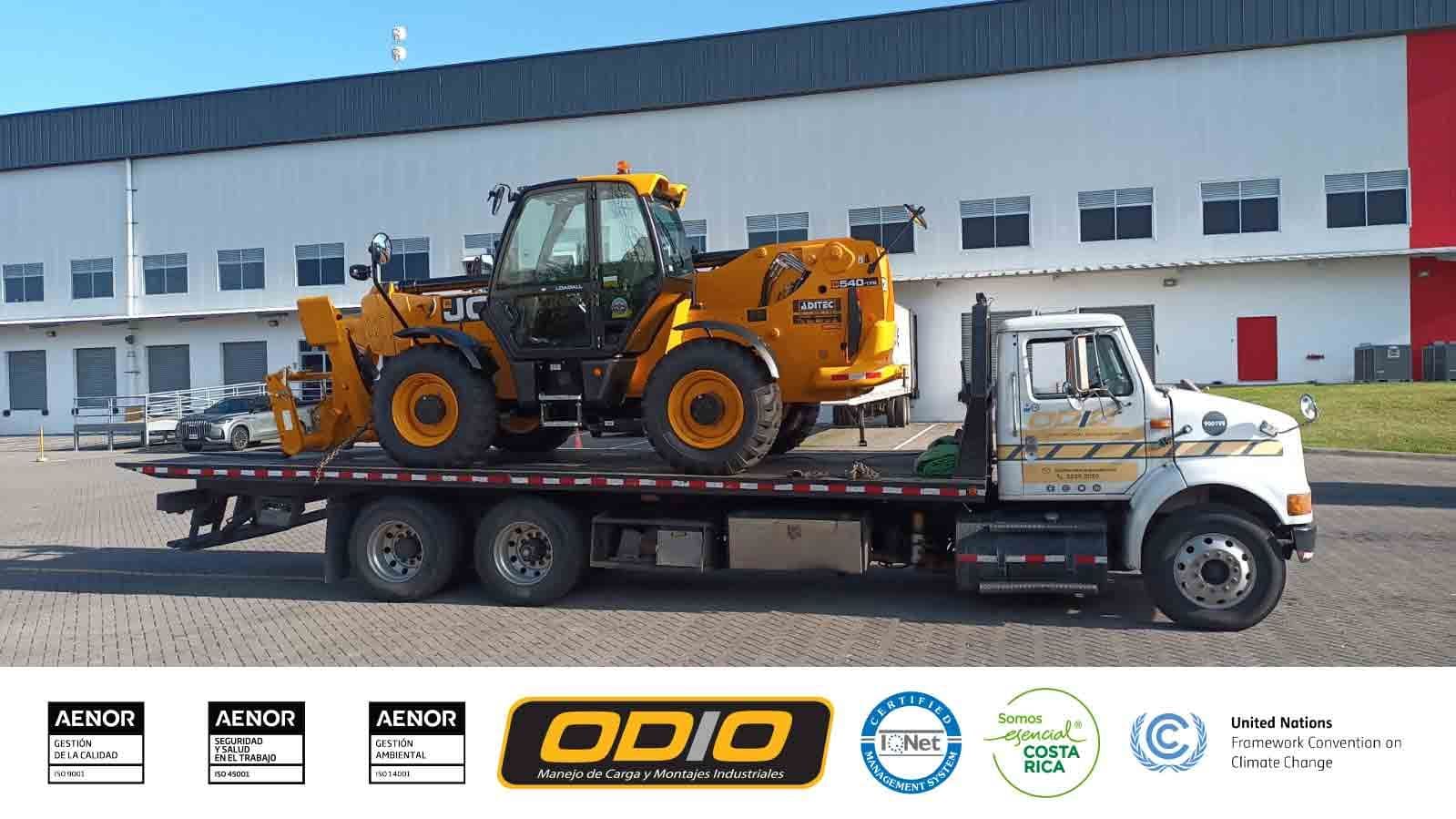 ¡Listos para trabajar!