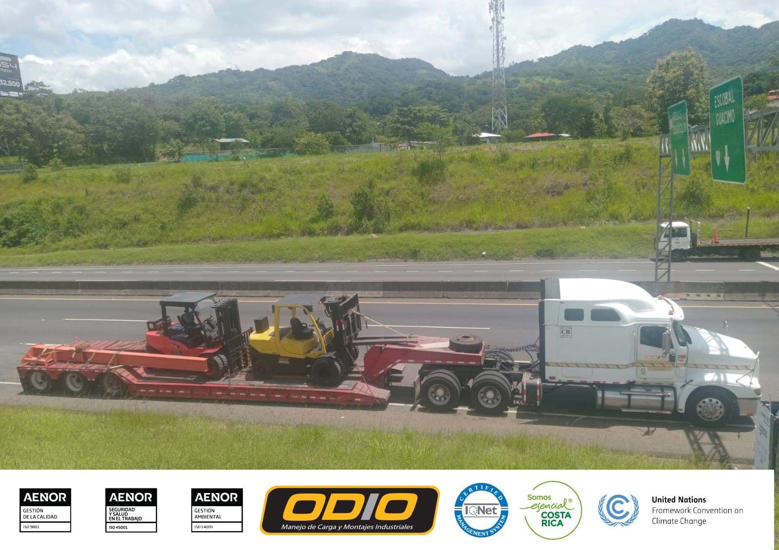 ¡Servicio integrado!