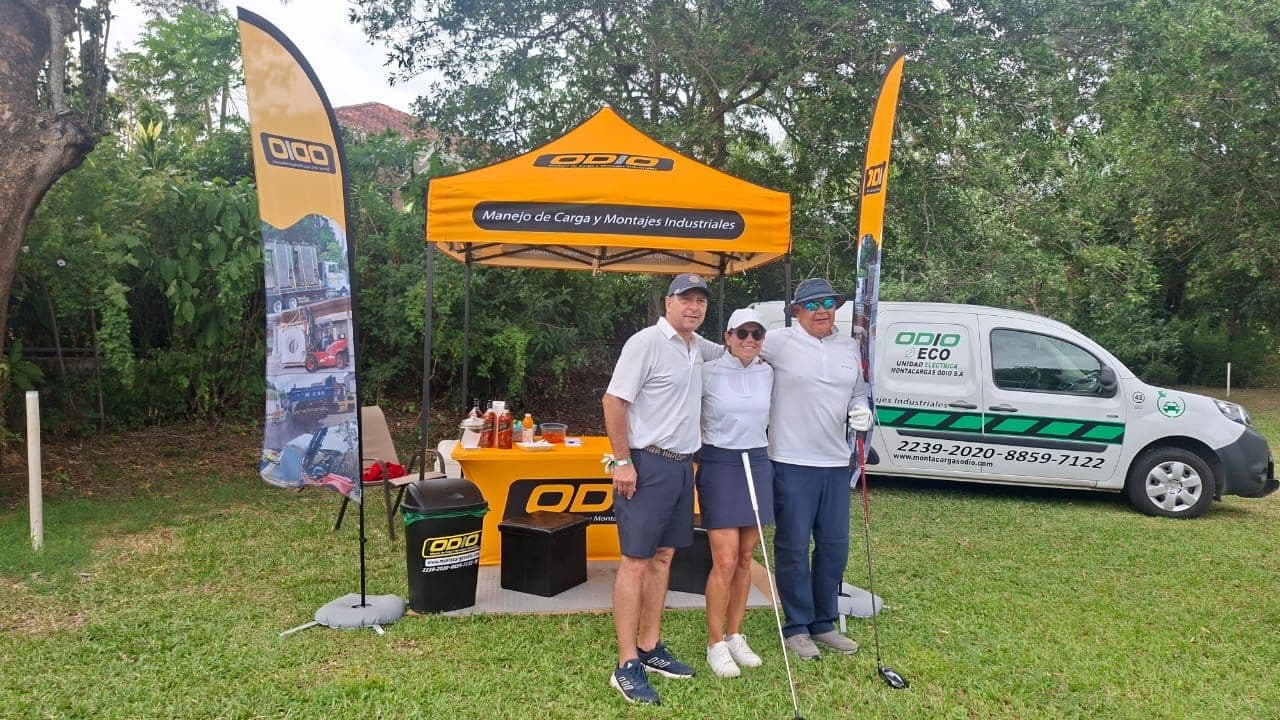 ¡Participamos de nuevo en el IV Torneo Anual de Golf de Canatrac!